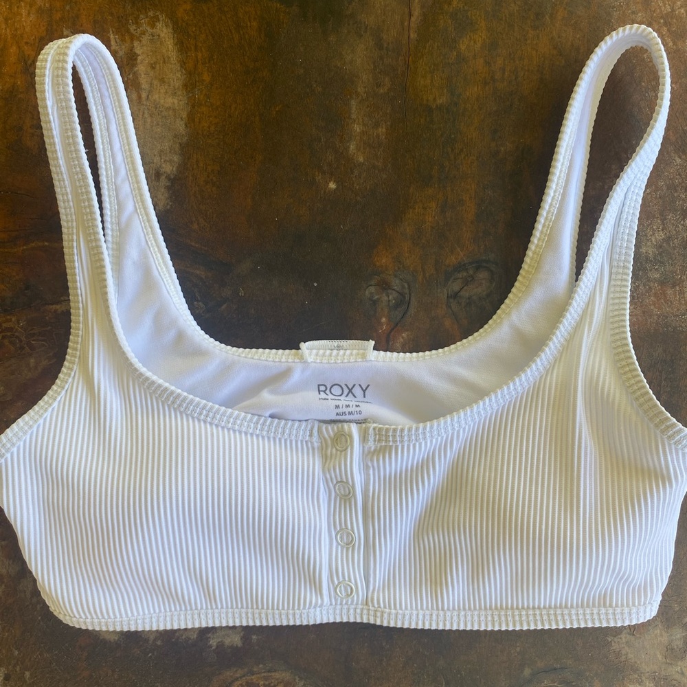Roxy bikini top